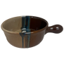 Handmade Ceramic Soup Mug