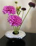 Rockebana Flower Vase