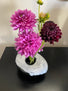 Rockebana Flower Vase