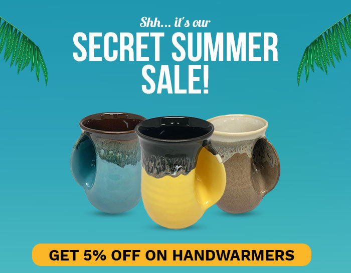 Shh... SECRET SUMMER SALE!