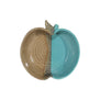 Handmade Apple Torte Baking Dish - clayinmotion