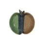 Handmade Apple Torte Baking Dish - clayinmotion
