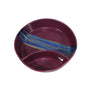 Handmade Ceramic Chip And Dip Serving Dish - clayinmotion