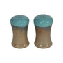 Handmade Ceramic Salt & Pepper Shaker - clayinmotion