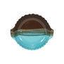 Handmade Ceramic Casserole With Handle - clayinmotion