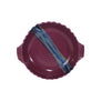 Handmade Ceramic Casserole With Handle - clayinmotion