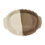 Handmade Ceramic Small Oval Shaped Baker - clayinmotion