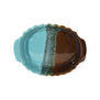 Small Oval Shaped Handmade Ceramic Baker - clayinmotion