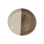 Handmade Ceramic Round Platter-12 Inch - clayinmotion