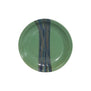 Handmade Ceramic Round Platter-12 Inch - clayinmotion