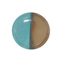 Handmade Ceramic Dinner Plate - clayinmotion