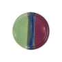 Handmade Ceramic Dinner Plate - clayinmotion
