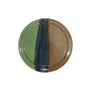 Handmade Ceramic Dinner Plate - clayinmotion