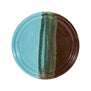 Handmade Ceramic Dinner Plate - clayinmotion