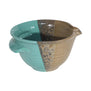Handmade Ceramic Batter Bowl Large - clayinmotion