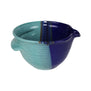 Handmade Ceramic Batter Bowl Large - clayinmotion