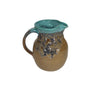 Handmade Ceramic Small Pitcher - clayinmotion