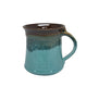 Handmade Ceramic Mug - Medium Size - clayinmotion