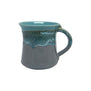 Handmade Ceramic Mug - Medium Size - clayinmotion