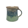 Handmade Ceramic Mug - Medium Size - clayinmotion