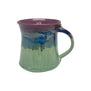 Handmade Ceramic Mug - Medium Size - clayinmotion