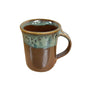 Handmade Ceramic Mug - Small Size - clayinmotion